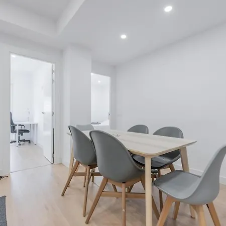 Soleado Y Terraza , Wi-fi Apartamento Oviedo