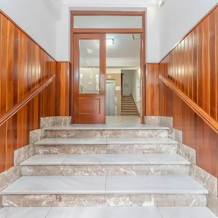 Soleado Y Terraza , Wi-fi Daire