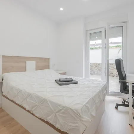 Apartamento Soleado Y Terraza , Wi-fi