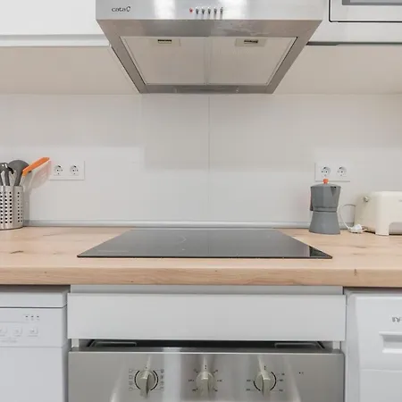Apartamento Soleado Y Terraza , Wi-fi