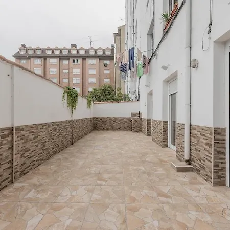 Soleado Y Terraza , Wi-fi Apartamento