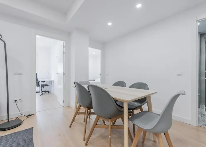 Soleado Y Terraza , Wi-fi Apartamento Oviedo