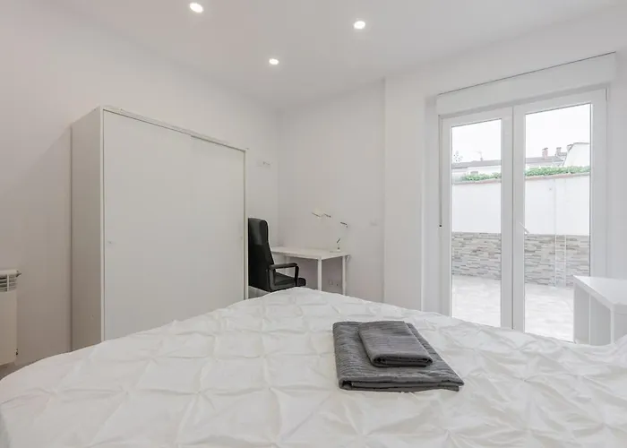 Soleado Y Terraza , Wi-fi Oviedo