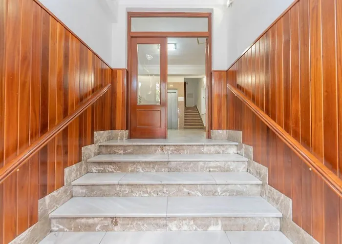 Soleado Y Terraza , Wi-fi Daire