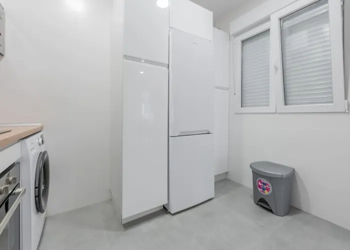 Soleado Y Terraza , Wi-fi Apartamento Oviedo