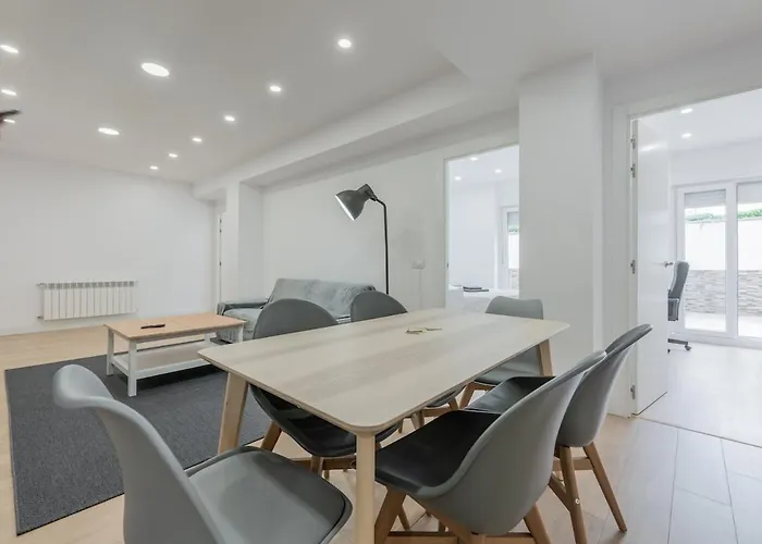 Apartamento Soleado Y Terraza , Wi-fi