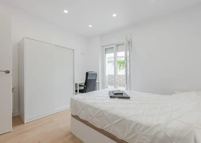 Soleado Y Terraza , Wi-fi