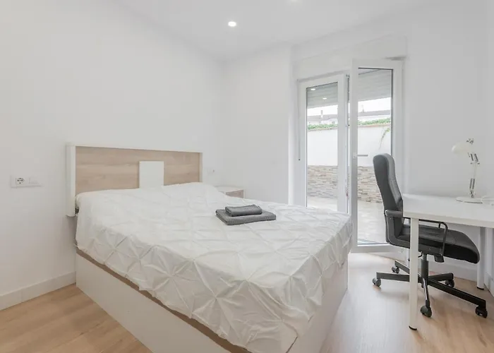 Apartamento Soleado Y Terraza , Wi-fi