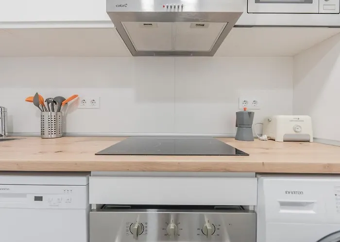 Apartamento Soleado Y Terraza , Wi-fi