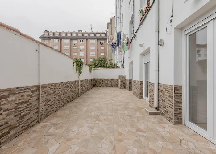 Soleado Y Terraza , Wi-fi Apartamento