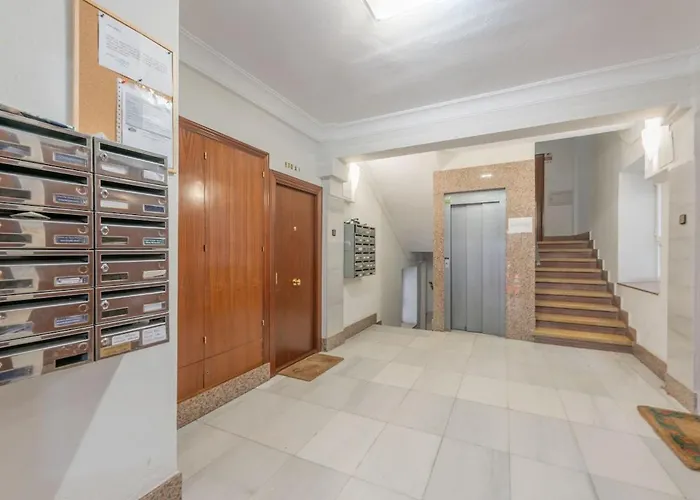 Daire Soleado Y Terraza , Wi-fi