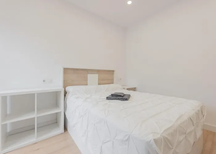 Apartamento Soleado Y Terraza , Wi-fi