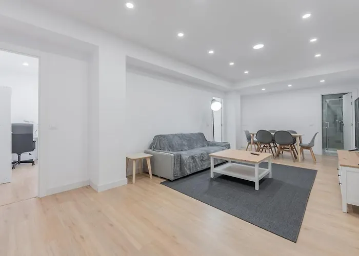 Soleado Y Terraza , Wi-fi Apartamento