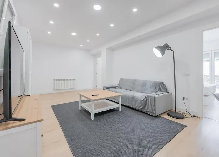 Apartamento Soleado Y Terraza , Wi-fi